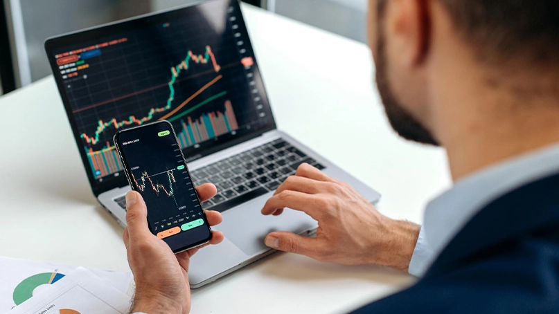 Rovixen Ai Trading Plattform