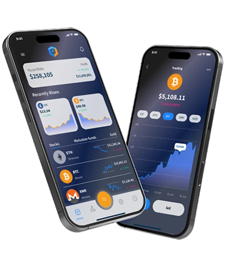 Rovixen Ai Mobile Trading App